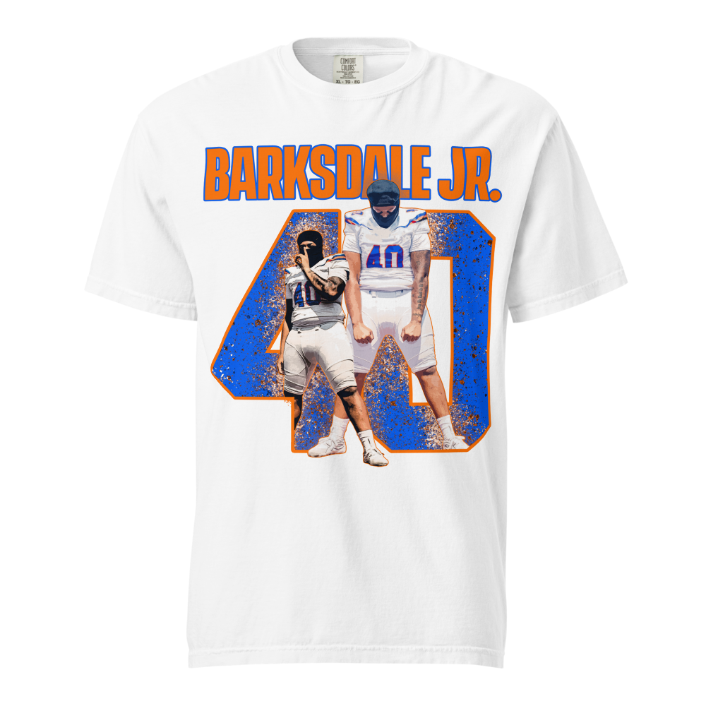 Jervell Barksdale Jr | Mural Heavy Cotton Shirt