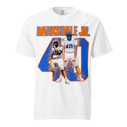 Jervell Barksdale Jr | Mural Heavy Cotton Shirt