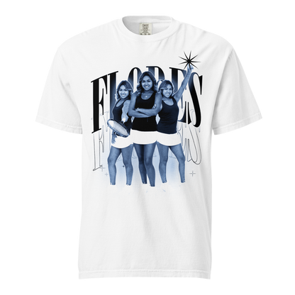 Jade Flores | Mural Heavy Cotton Shirt