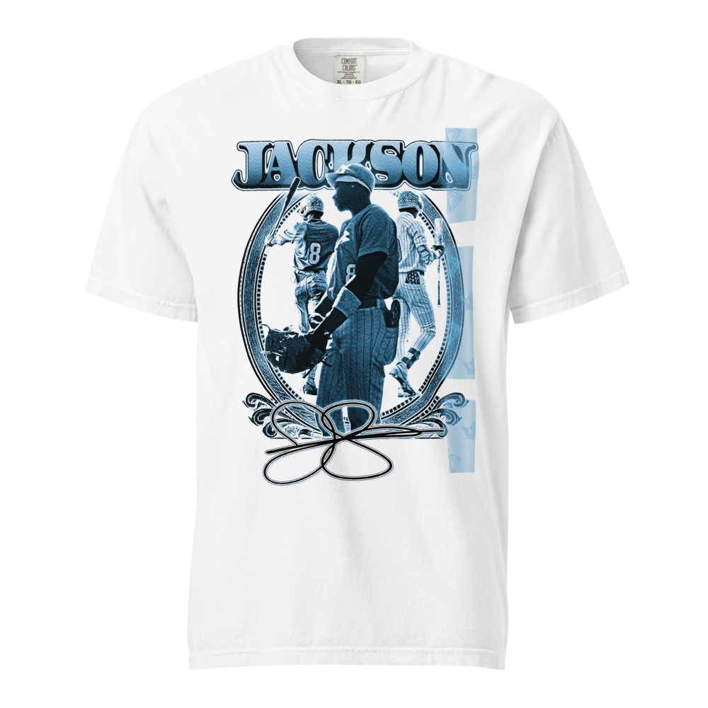 Jordan Jackson | Mural Heavy Cotton Shirt