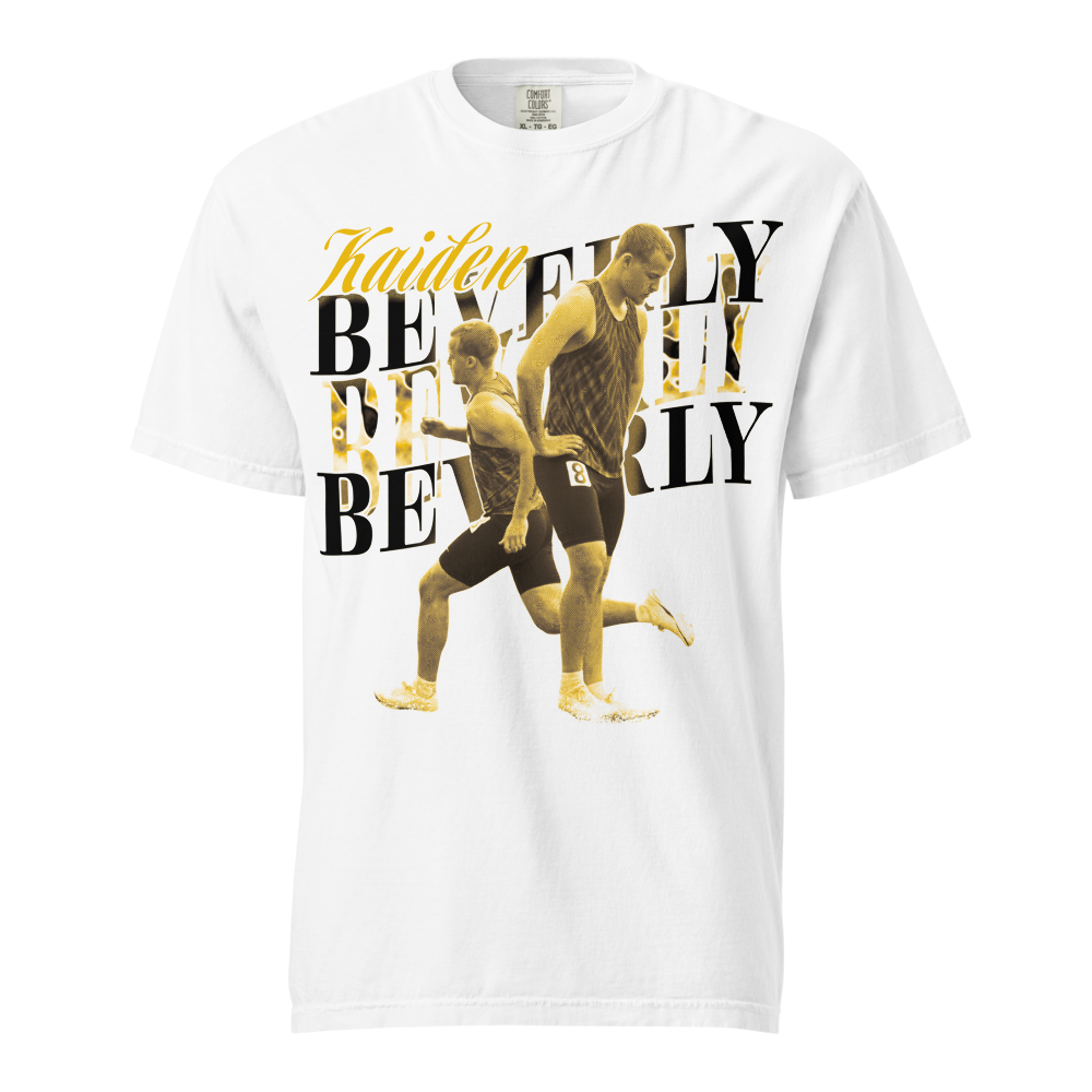 Kaiden Beverly | Mural Heavy Cotton Shirt