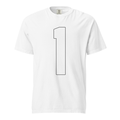 Lane Parker | Jersey Style Heavy Cotton Shirt