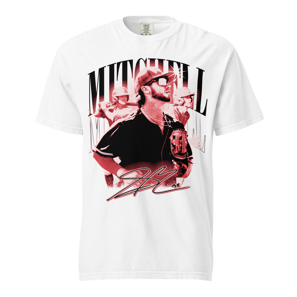 Scott Mitchell | Mural Heavy Cotton Shirt