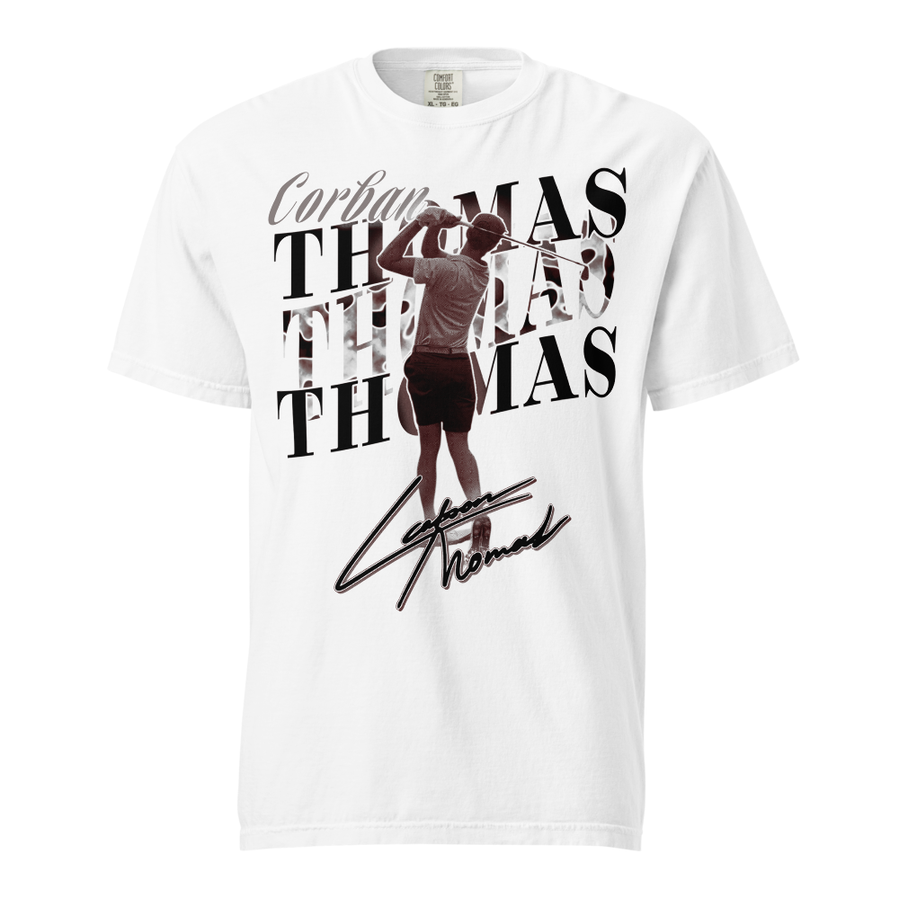 Corban Thomas | Mural Heavy Cotton Shirt