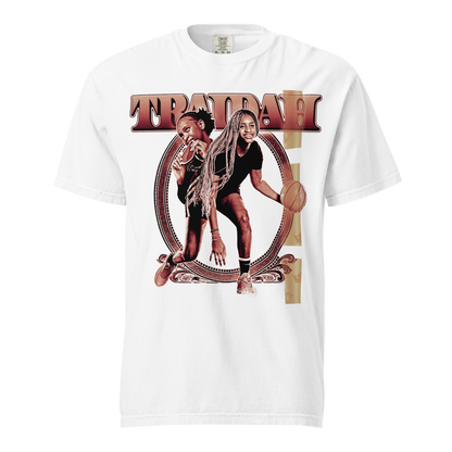 Traidah Matongo | Mural Heavy Cotton Shirt
