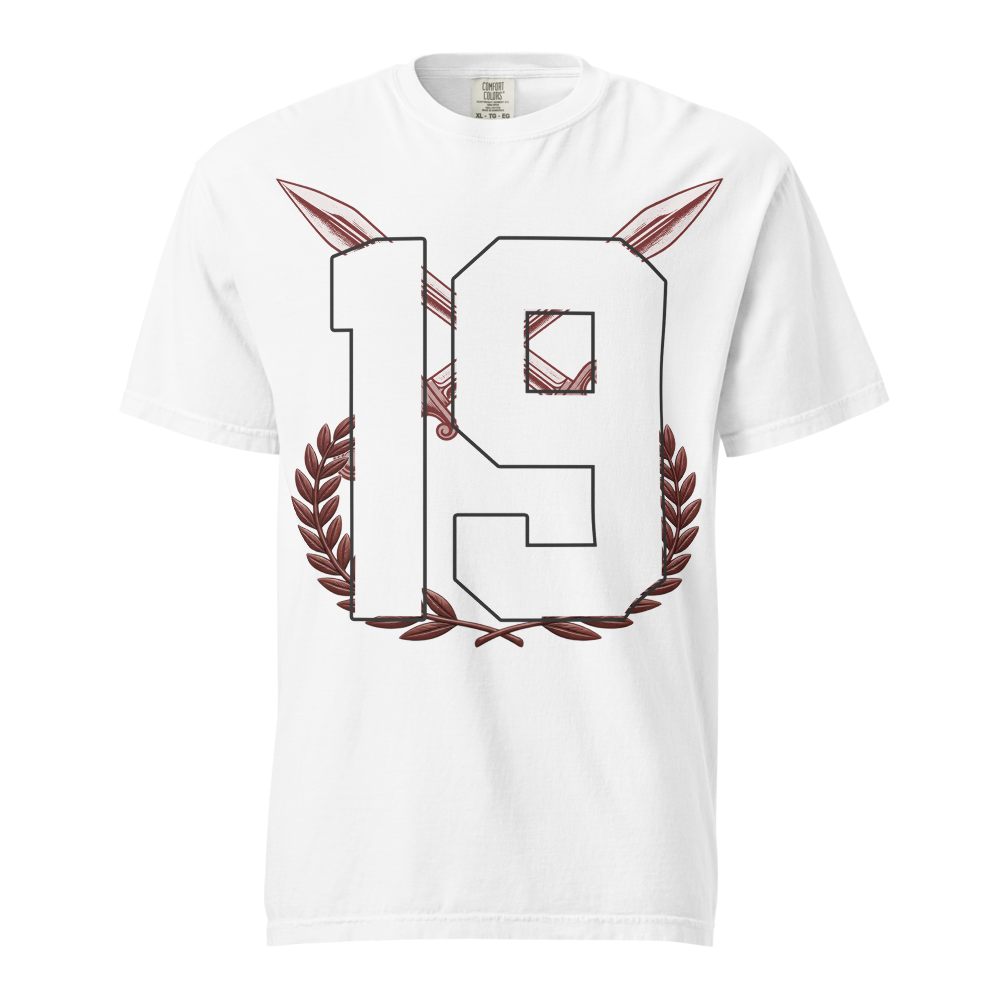 Caiden McNabb | Jersey Style Heavy Cotton Shirt
