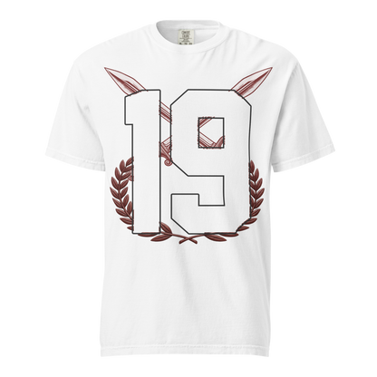 Caiden McNabb | Jersey Style Heavy Cotton Shirt