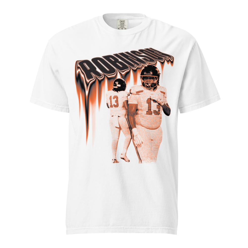 Bryson Robinson | Mural Heavy Cotton Shirt