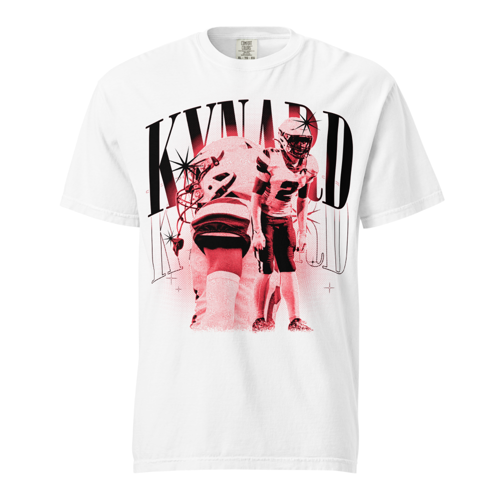 Jordan Kynard | Mural Heavy Cotton Shirt