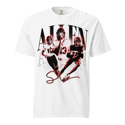 Sirdarrean Allen | Mural Heavy Cotton Shirt