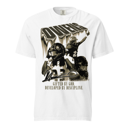 Messiah Owens | Mural Heavy Cotton Shirt