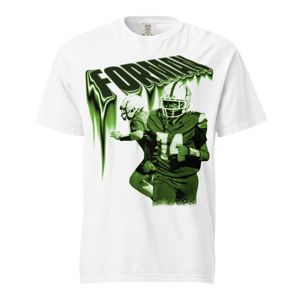Romeo Forman | Mural Heavy Cotton Shirt