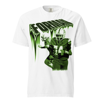 Romeo Forman | Mural Heavy Cotton Shirt