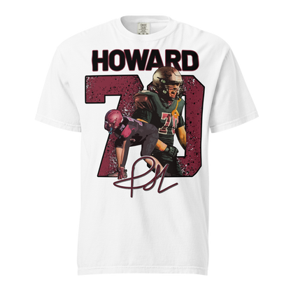 Payton Howard | Mural Heavy Cotton Shirt