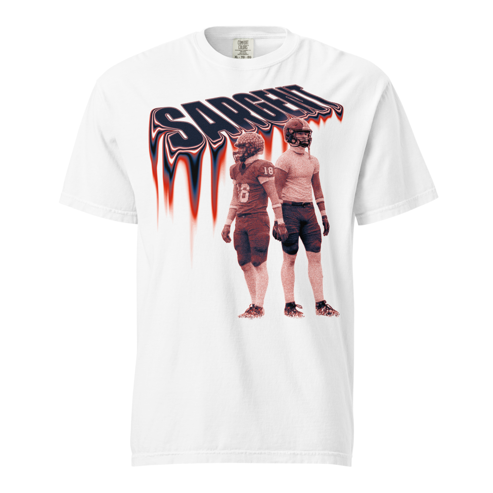 Nick Sargent | Mural Heavy Cotton Shirt