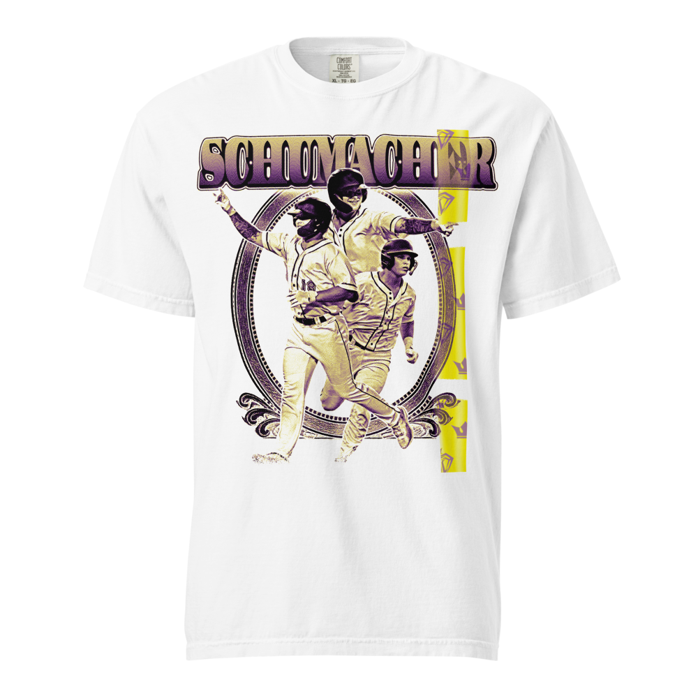 Jaxon Schumacher | Mural Heavy Cotton Shirt