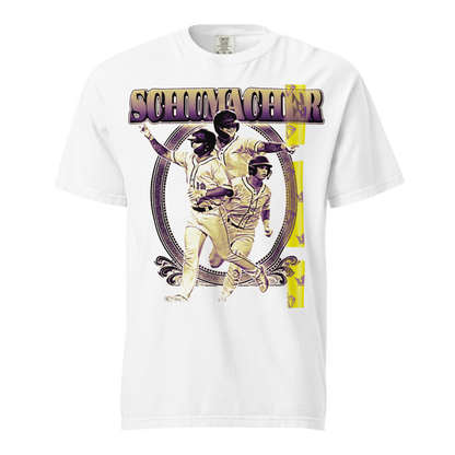 Jaxon Schumacher | Mural Heavy Cotton Shirt