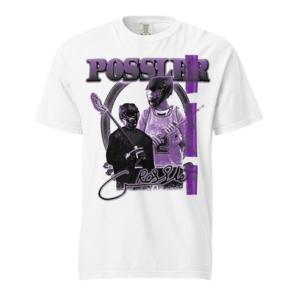 Gary Possler | Mural Heavy Cotton Shirt