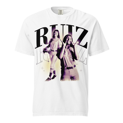 Mia Ruiz | Mural Heavy Cotton Shirt