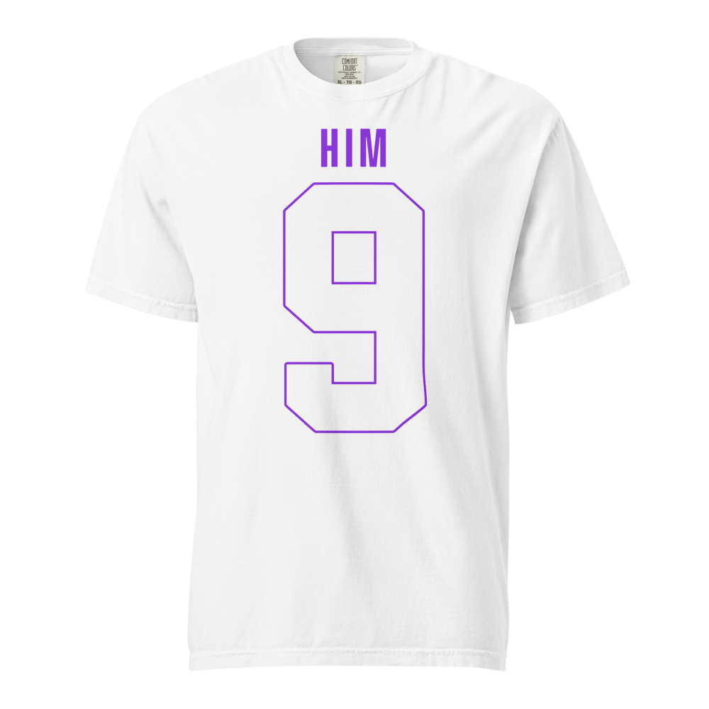J'Mari Hall | Jersey Style Heavy Cotton Shirt