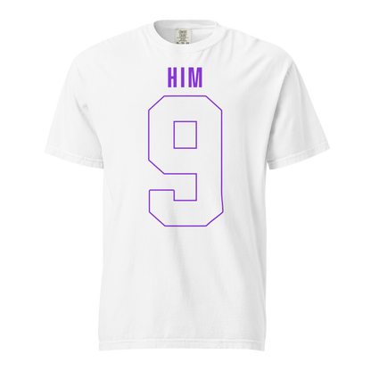 J'Mari Hall | Jersey Style Heavy Cotton Shirt