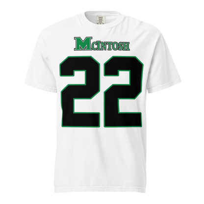 McIntosh High School | Jersey Style Heavy Cotton Shirt