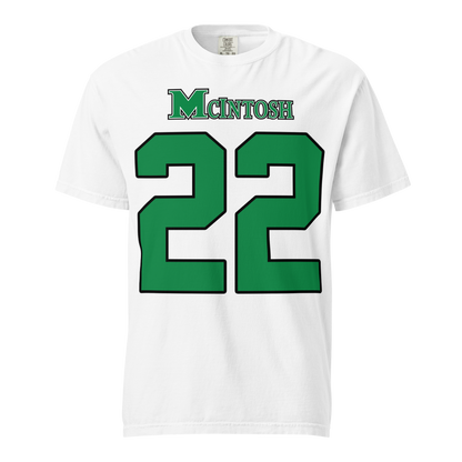 McIntosh High School | Jersey Style Heavy Cotton Shirt