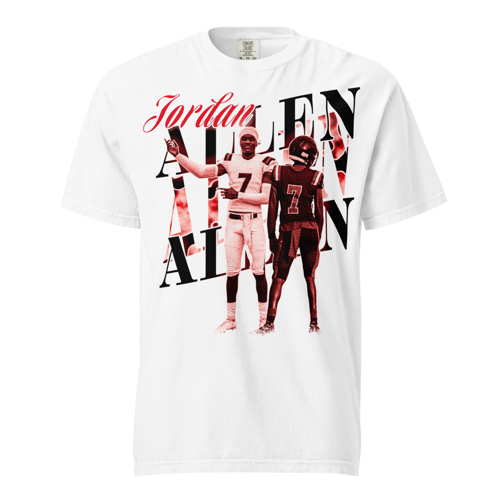 Jordan Allen | Mural Heavy Cotton Shirt