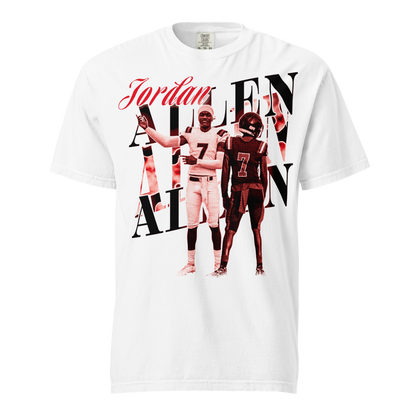 Jordan Allen | Mural Heavy Cotton Shirt