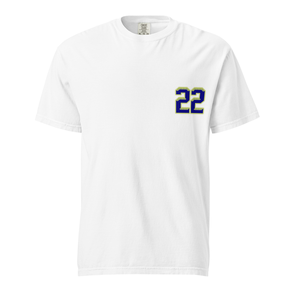 Ryan Mahoney | Jersey Style Heavy Cotton Shirt