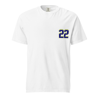 Ryan Mahoney | Jersey Style Heavy Cotton Shirt