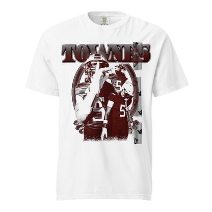 David Townes | Mural Heavy Cotton Shirt