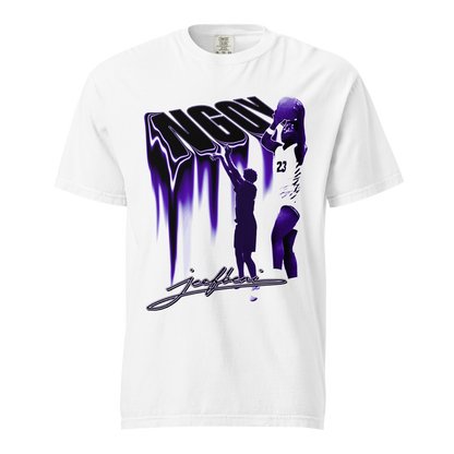 Jeefbeni Ngoy | Mural Heavy Cotton Shirt