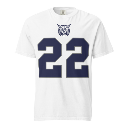 John Glenn High School | Jersey Style Heavy Cotton Shirt