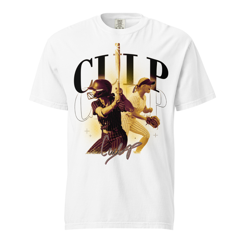 Camrynn Culp | Mural Heavy Cotton Shirt