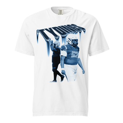 Leelan Tydings | Mural Heavy Cotton Shirt