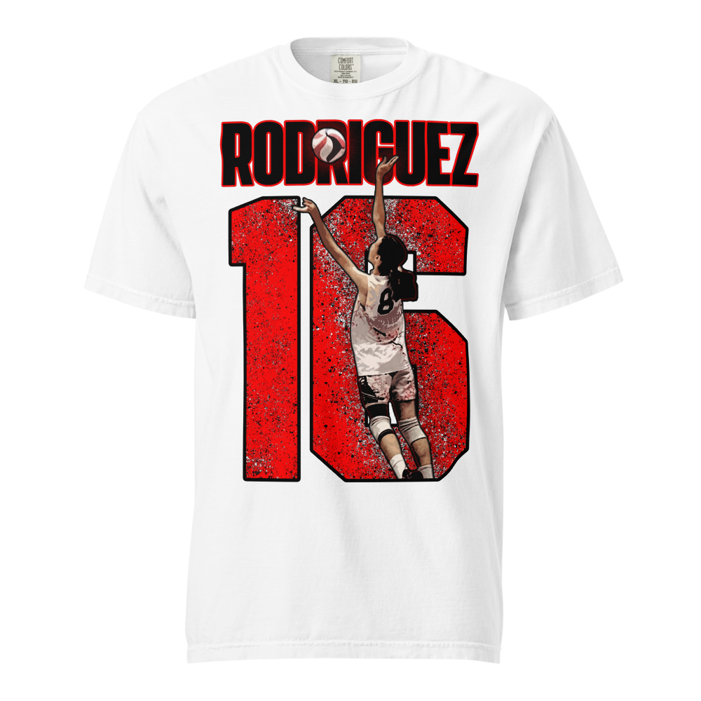 Tarin Rodriguez | Mural Heavy Cotton Shirt