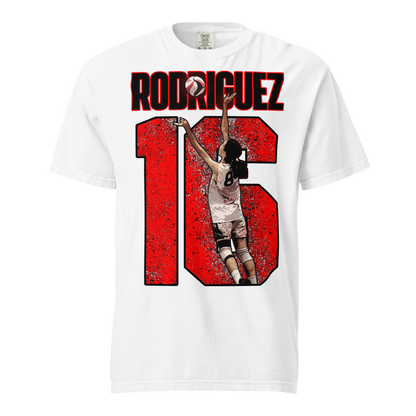 Tarin Rodriguez | Mural Heavy Cotton Shirt