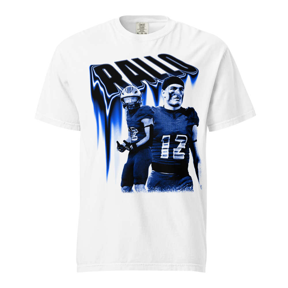 Knoxtyn Rallo | Mural Heavy Cotton Shirt
