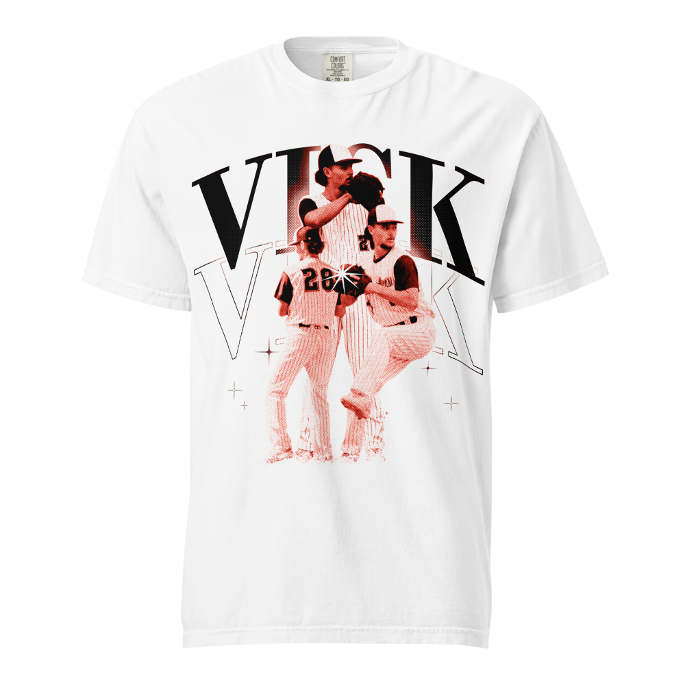 Colton Vick | Mural Heavy Cotton Shirt