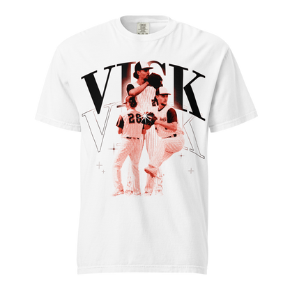Colton Vick | Mural Heavy Cotton Shirt