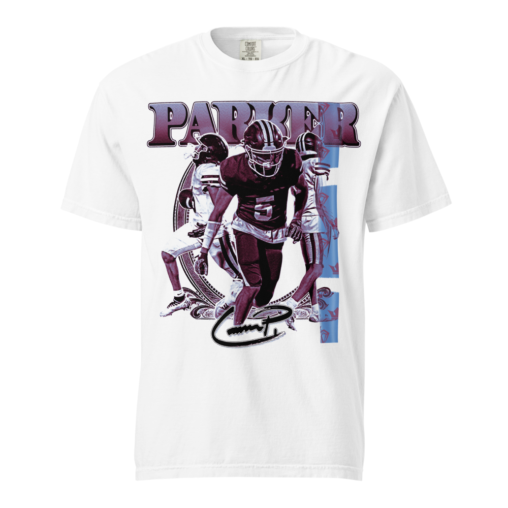 Canaan Parker | Mural Heavy Cotton Shirt
