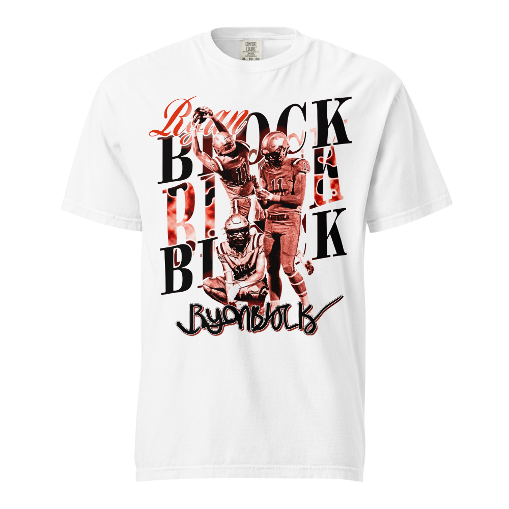 Ryan Block | Mural Heavy Cotton Shirt