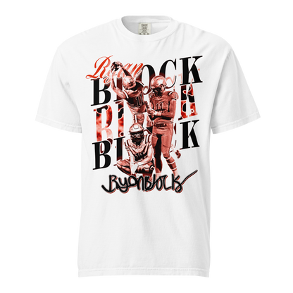 Ryan Block | Mural Heavy Cotton Shirt
