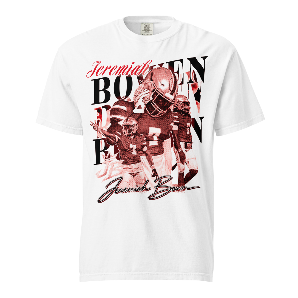 Jeremiah Bowen | Mural Heavy Cotton Shirt