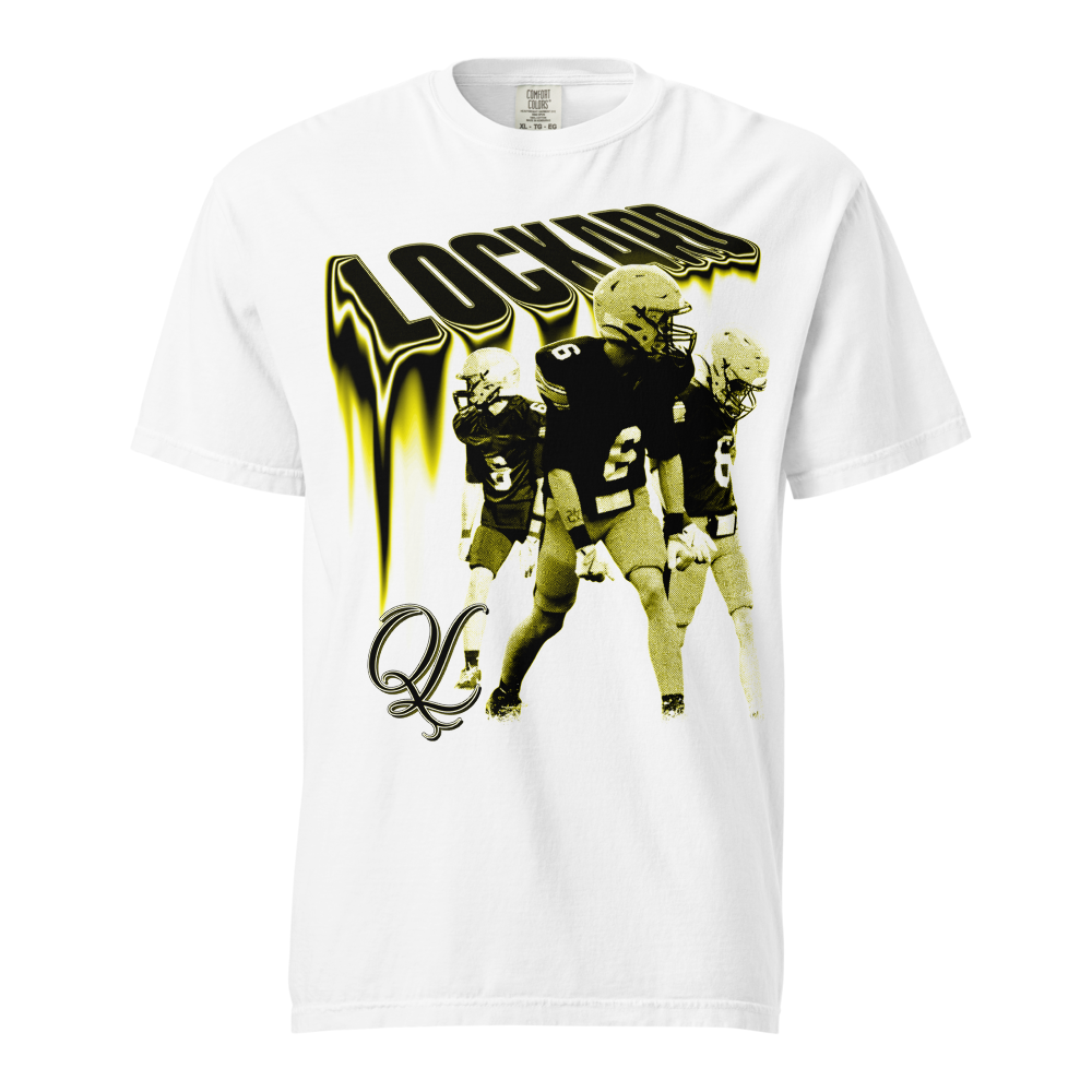Quinn Lockard | Mural Heavy Cotton Shirt
