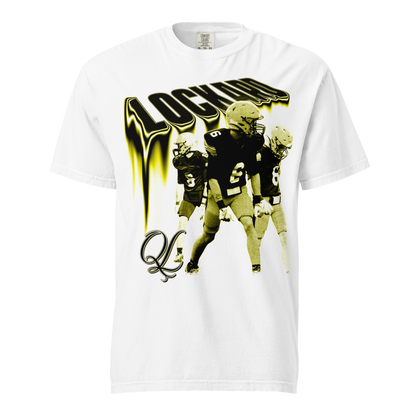 Quinn Lockard | Mural Heavy Cotton Shirt