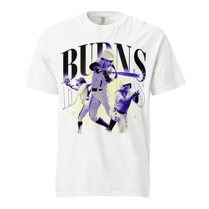 Briley Burns | Mural Heavy Cotton Shirt