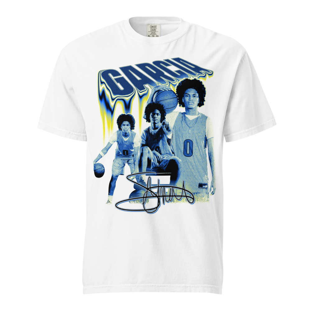 Sebastian Garcia | Mural Heavy Cotton Shirt