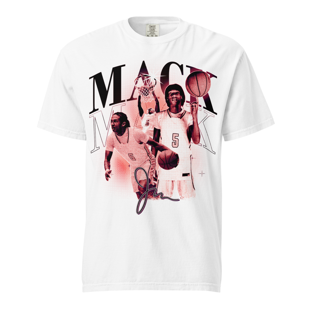 Justin Mack | Mural Heavy Cotton Shirt